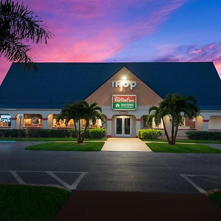 Hometowne Studios By Red Roof Vero Beach - I-95 Exterior foto