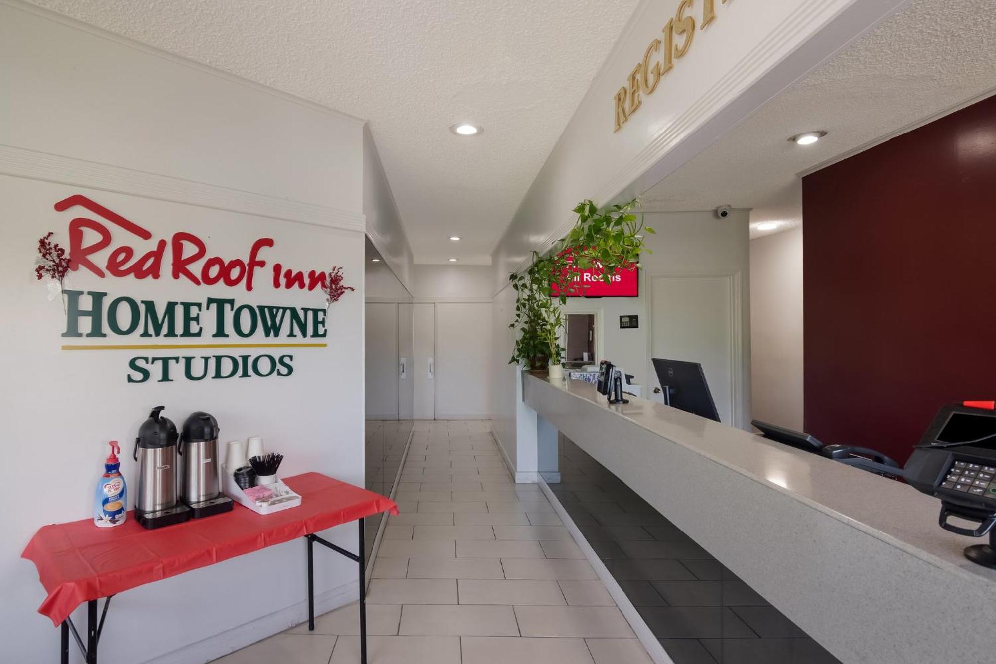 Hometowne Studios By Red Roof Vero Beach - I-95 Exterior foto