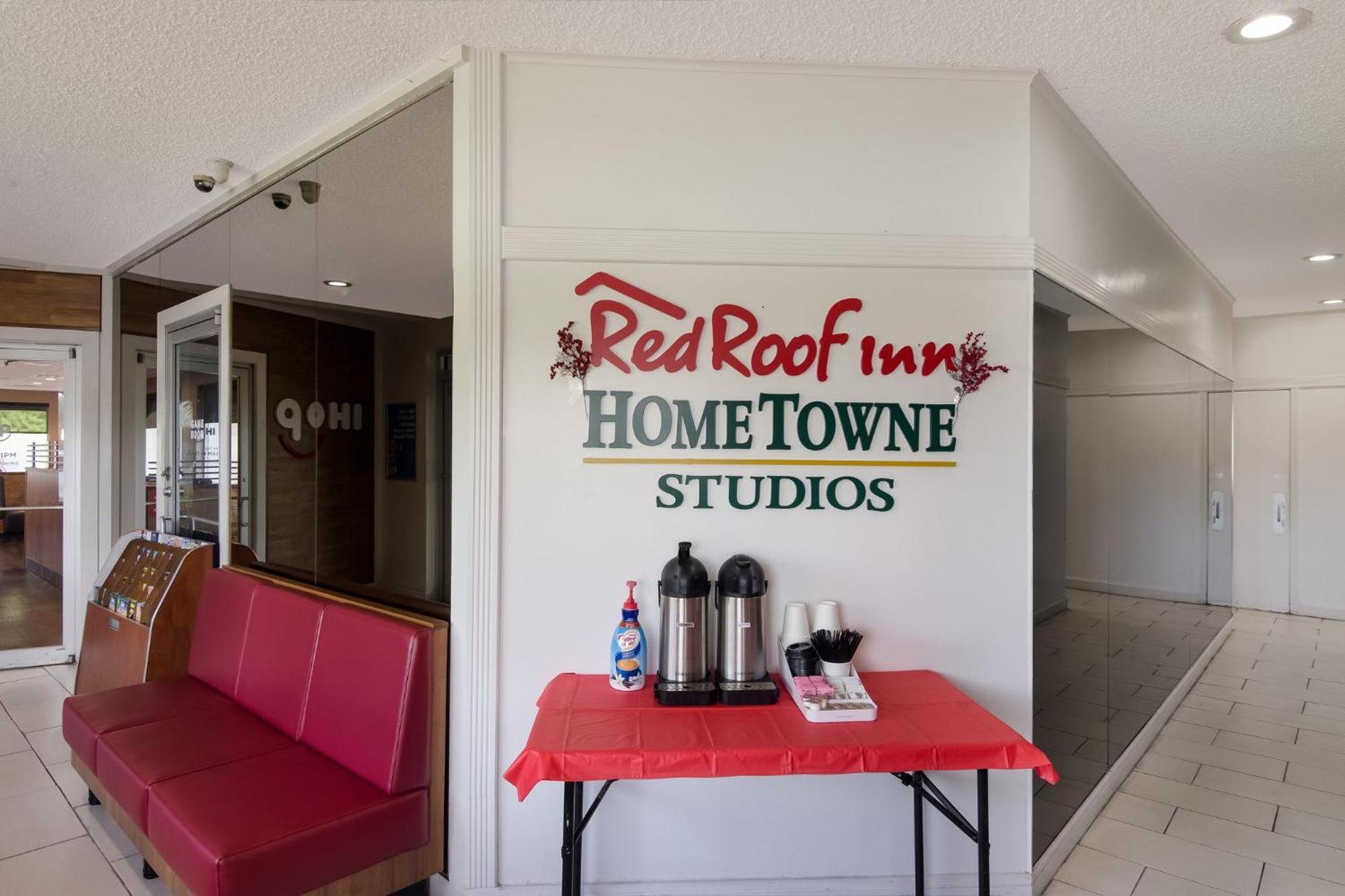 Hometowne Studios By Red Roof Vero Beach - I-95 Exterior foto